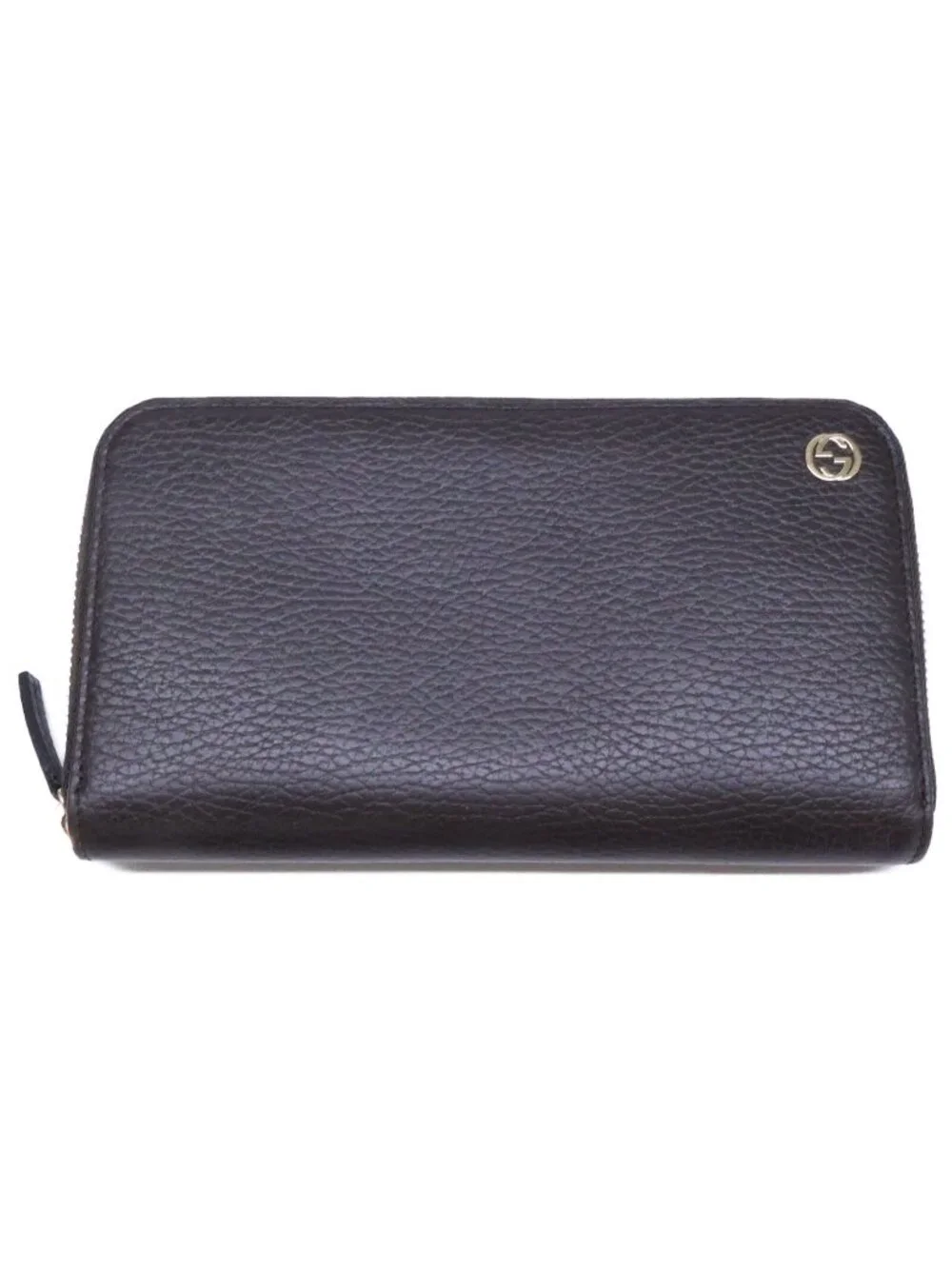 Gucci Interlocking G Leather Wallet